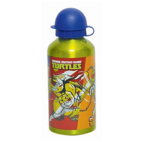 Teenage Mutant Ninja Turtles 500ml Aluminium Sports Bottle £3.99